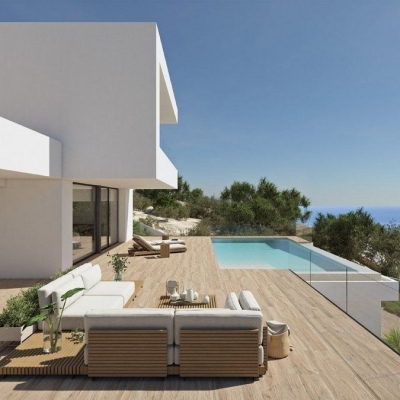 3 bed casa / chalet in Benitachell
