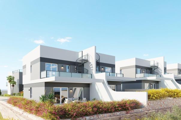 4 bed town_house in Finestrat