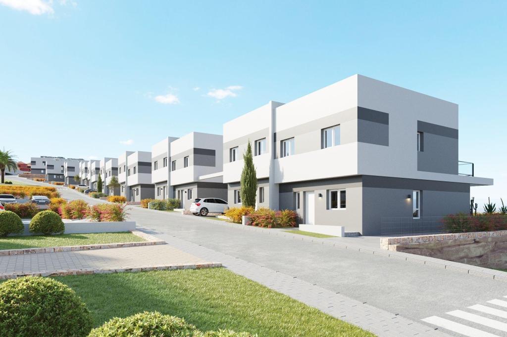 4 bed town_house in Finestrat