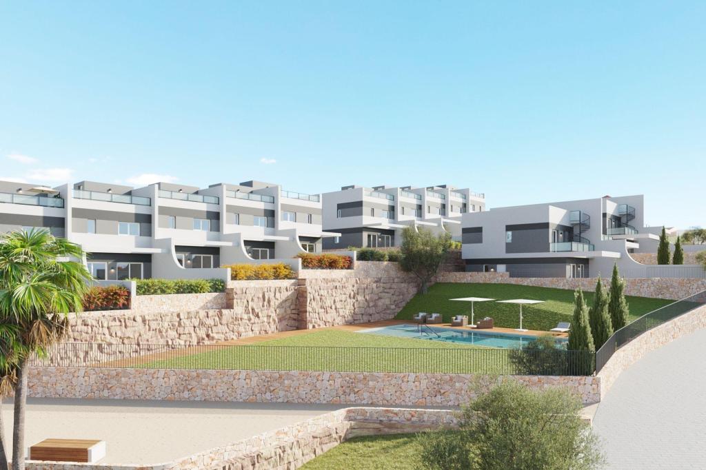 4 bed town_house in Finestrat