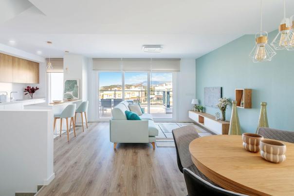 4 bed town_house in Finestrat