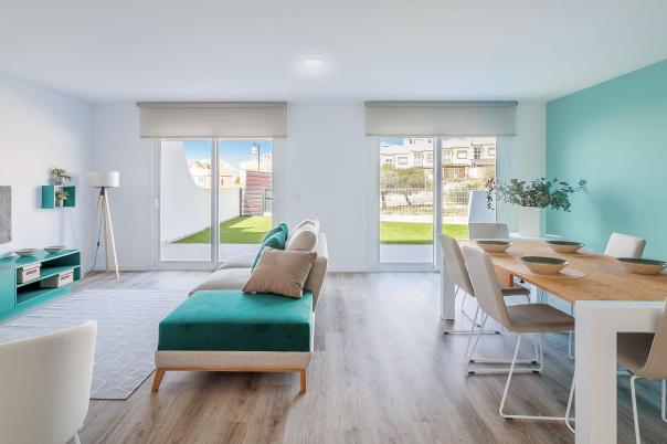 4 bed town_house in Finestrat