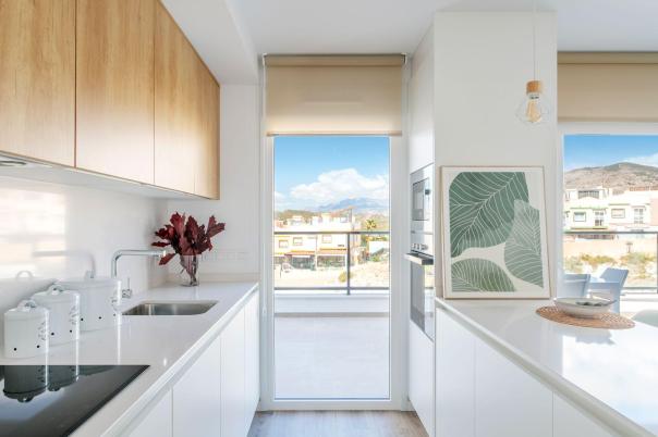 4 bed town_house in Finestrat