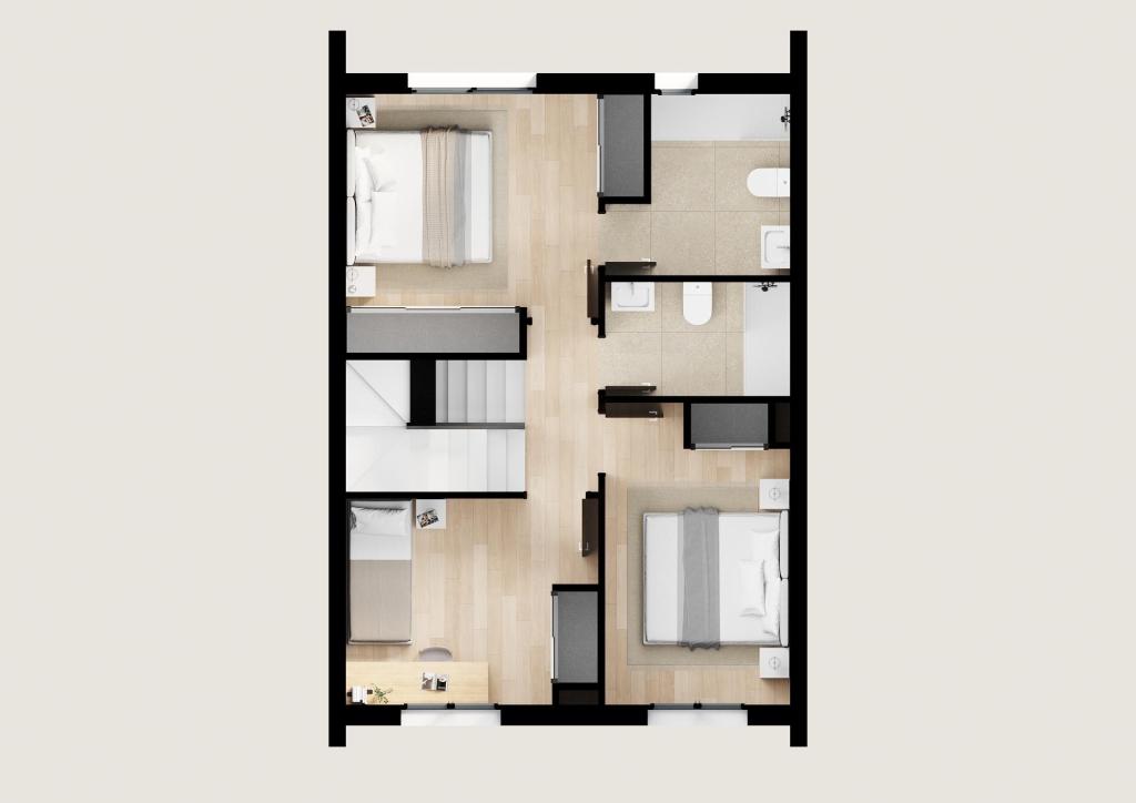 4 bed town_house in Finestrat