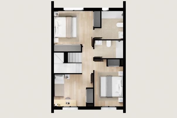 4 bed town_house in Finestrat