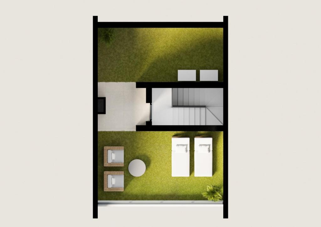 4 bed town_house in Finestrat