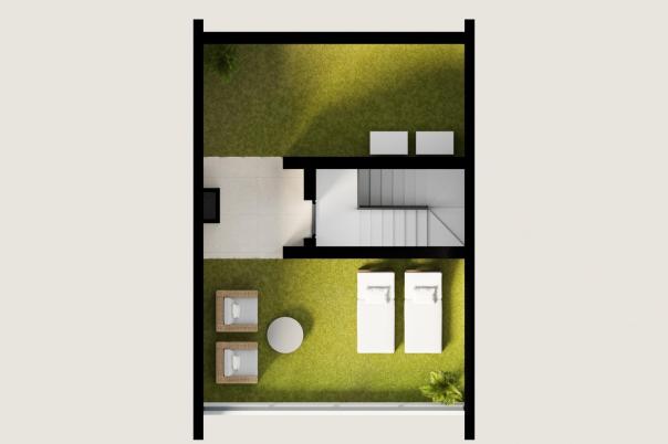 4 bed town_house in Finestrat