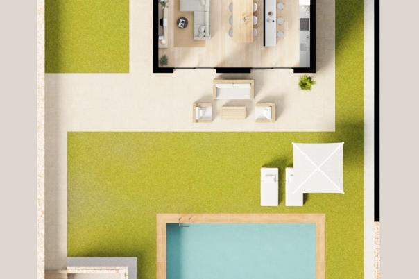 4 bed town_house in Finestrat