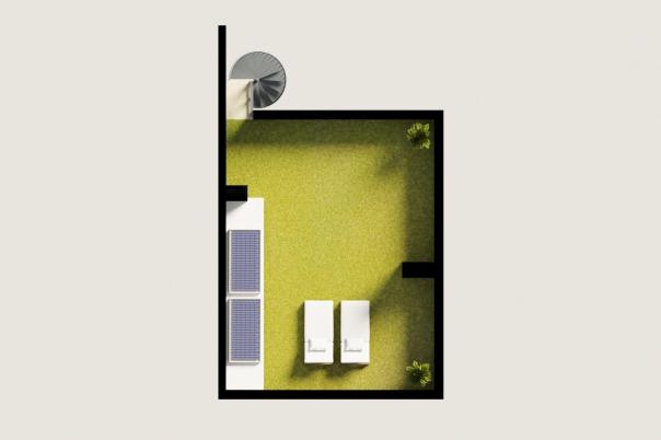 4 bed town_house in Finestrat