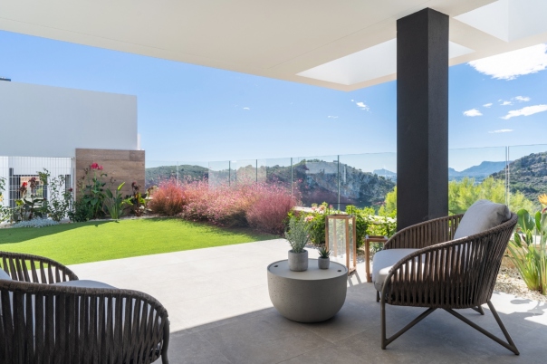 2 bed apartments - flats in Benitachell