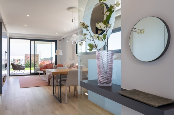2 bed apartments - flats in Benitachell