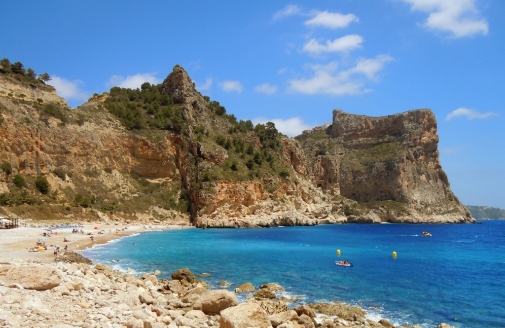 2 bed apartments - flats in Benitachell