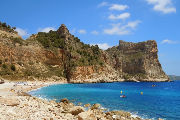 2 bed apartments - flats in Benitachell