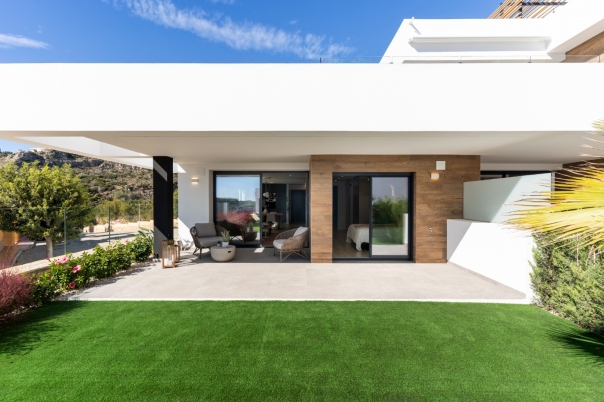 2 bed apartments - flats in Benitachell