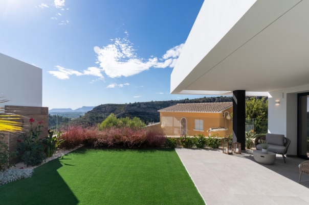 2 bed apartments - flats in Benitachell