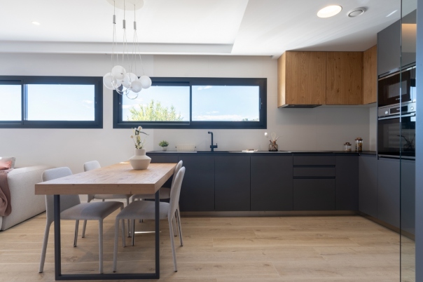 2 bed apartments - flats in Benitachell