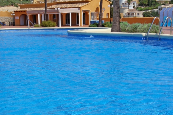 2 bed apartments - flats in Benitachell