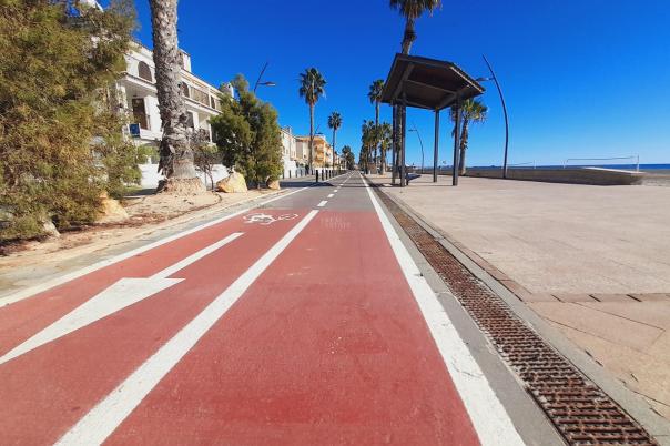 3 bed bungalow in Santa Pola