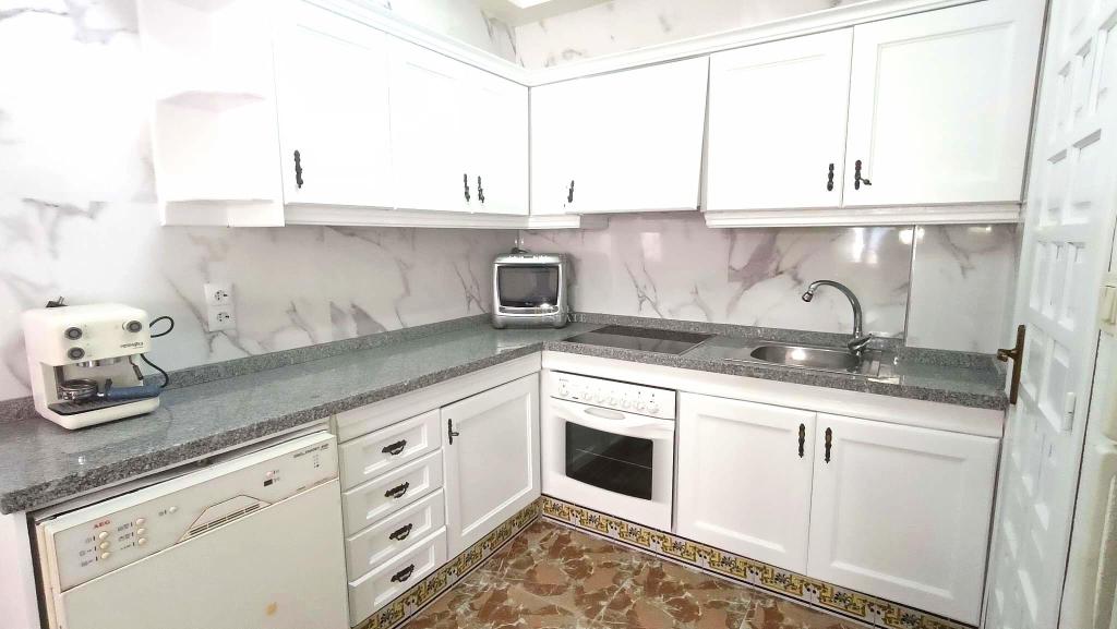 3 bed bungalow in Santa Pola