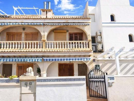 3 bed bungalow in Santa Pola