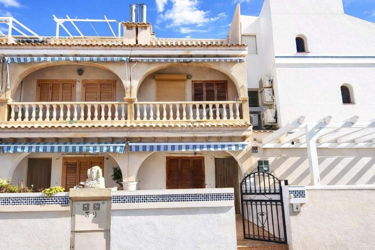 3 bed bungalow in Santa Pola