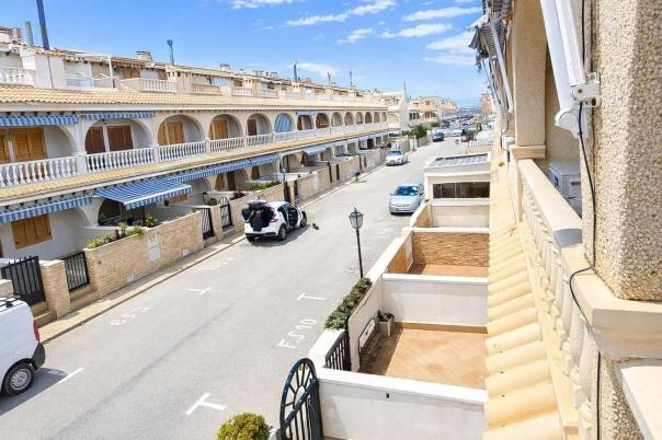 3 bed bungalow in Santa Pola