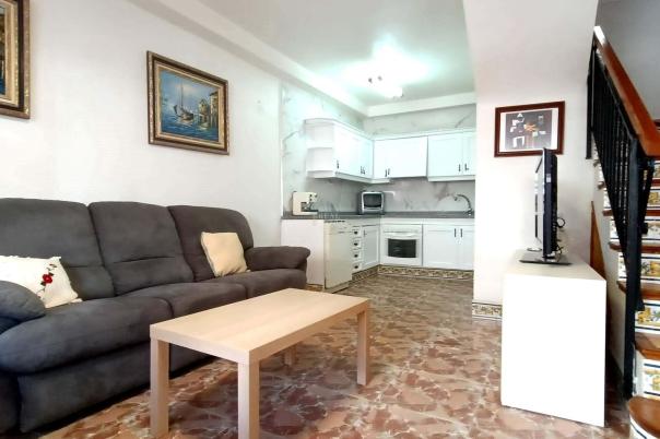 3 bed bungalow in Santa Pola