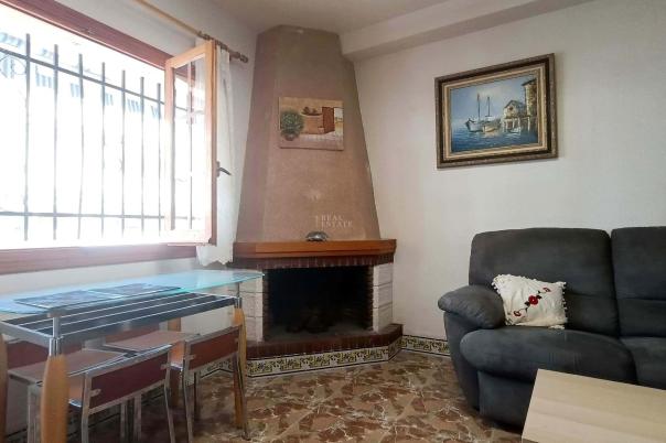 3 bed bungalow in Santa Pola