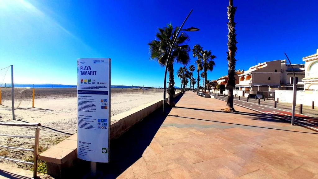 3 bed bungalow in Santa Pola