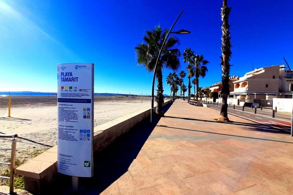 3 bed bungalow in Santa Pola