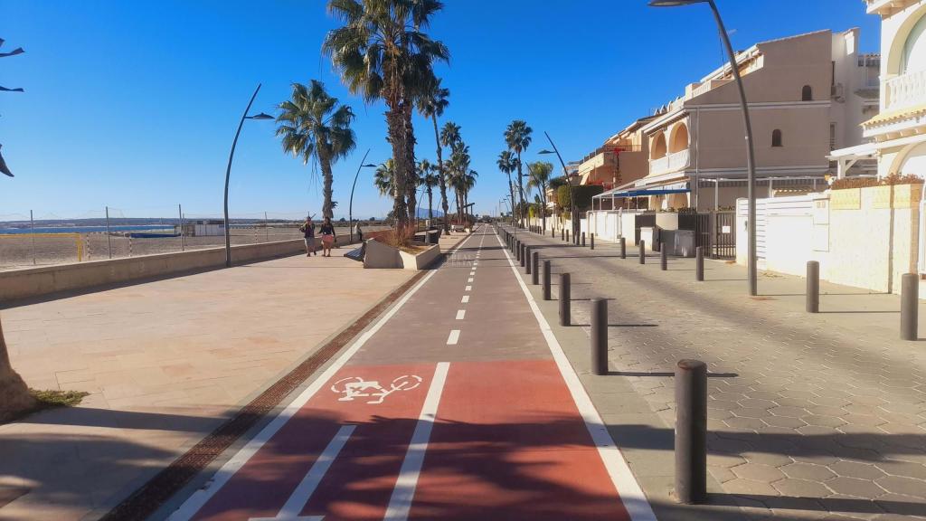 3 bed bungalow in Santa Pola