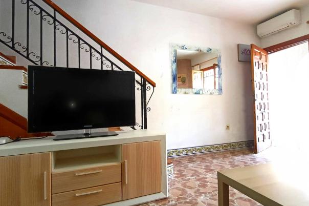 3 bed bungalow in Santa Pola