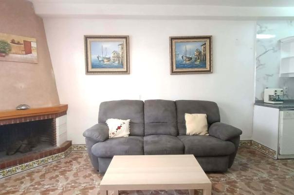 3 bed bungalow in Santa Pola