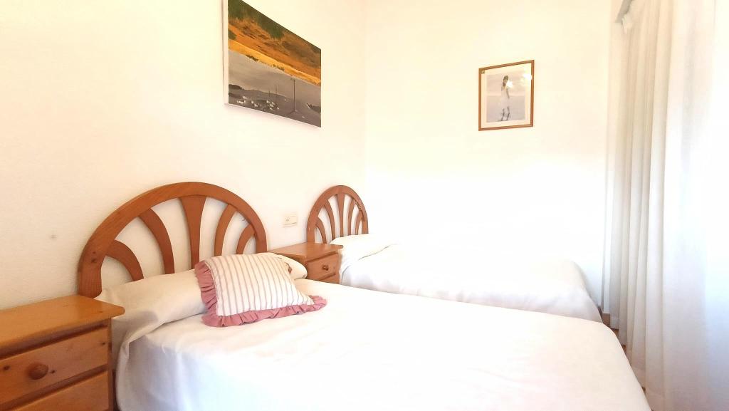 3 bed bungalow in Santa Pola