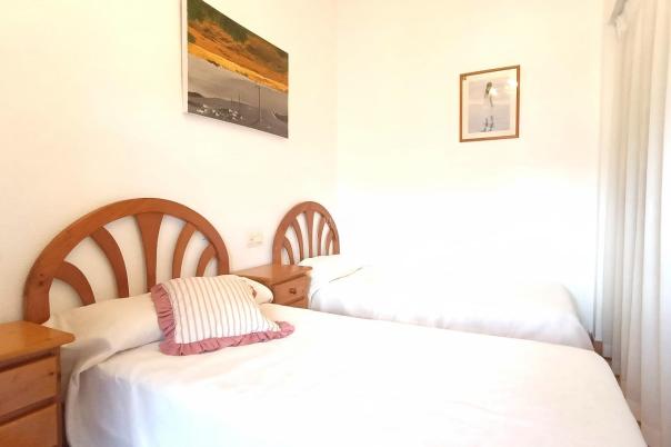 3 bed bungalow in Santa Pola