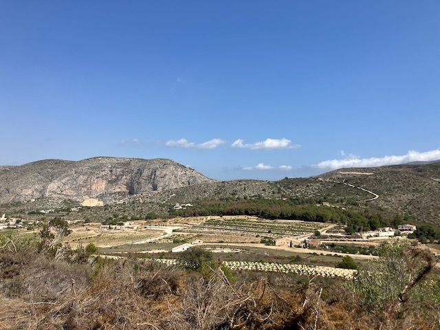 plots of land in Teulada