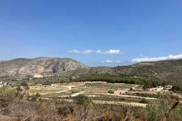 plots of land in Teulada