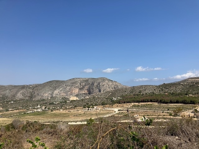 plots of land in Teulada