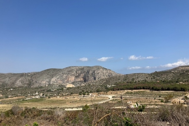 plots of land in Teulada