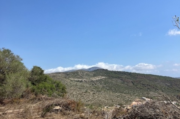 plots of land in Teulada