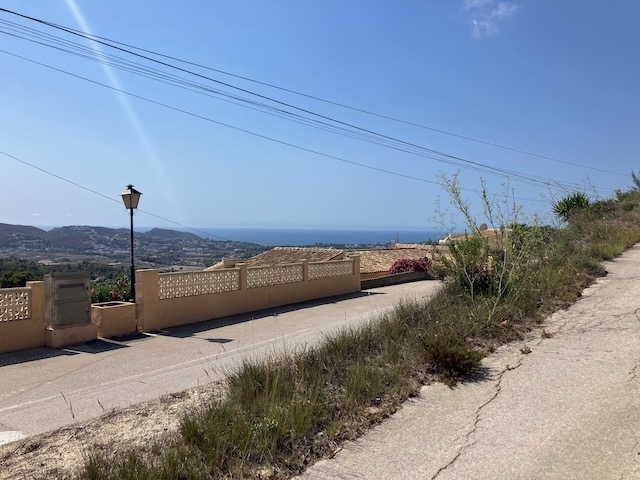 plots of land in Teulada