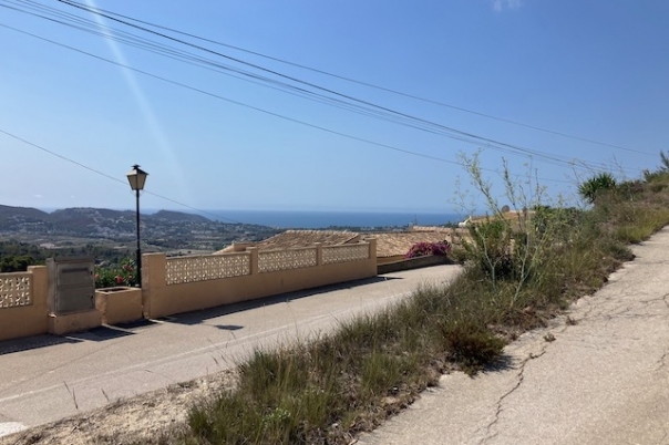 plots of land in Teulada