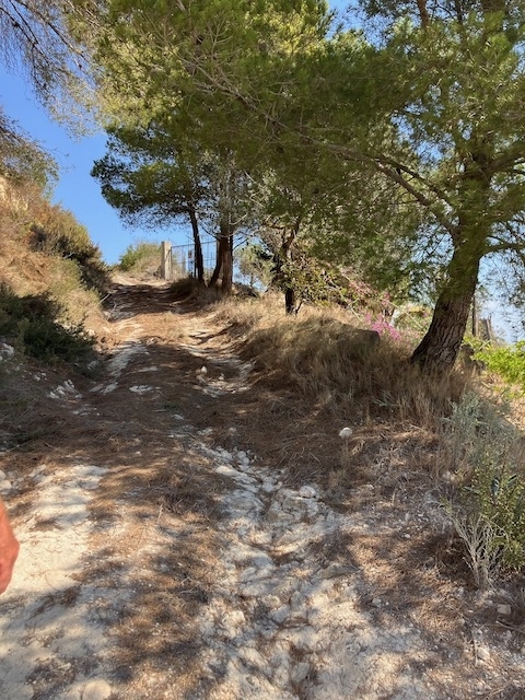 plots of land in Teulada