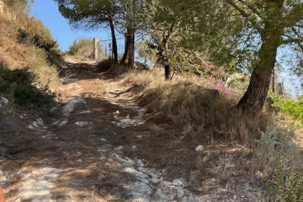 plots of land in Teulada