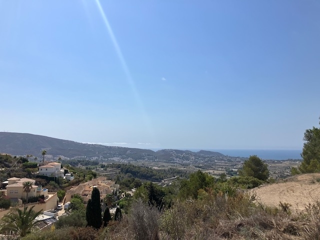 plots of land in Teulada