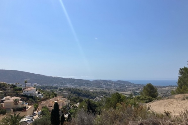 plots of land in Teulada