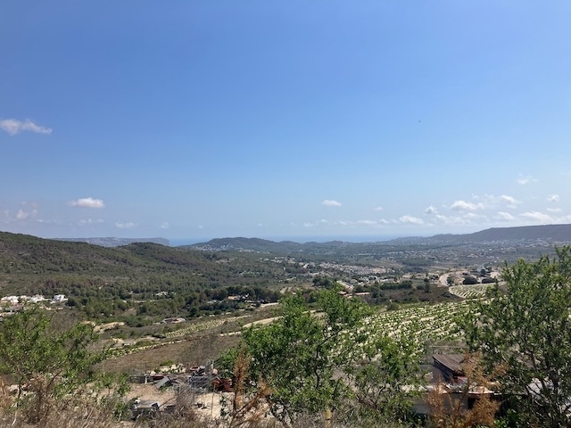 plots of land in Teulada