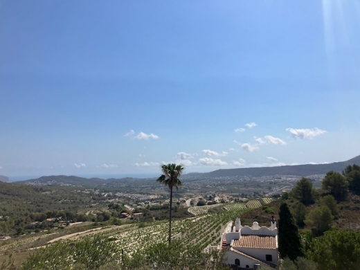 plots of land in Teulada