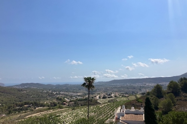 plots of land in Teulada