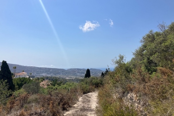 plots of land in Teulada